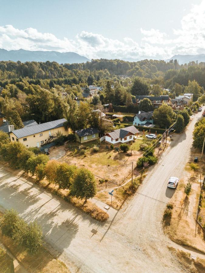 Sombra Verde Villa La Angostura Dış mekan fotoğraf